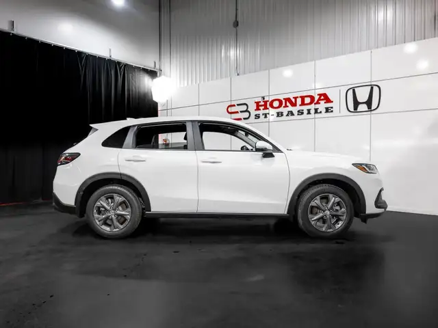 Honda HR-V 2027 — photo 8