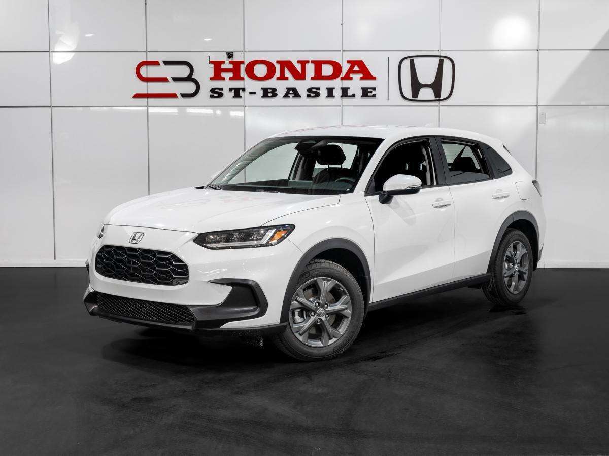 2027 Honda HR-V LX + 99 $ / SEM + MEGA AUBAINE 2027 + WOW!