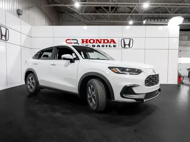 Honda HR-V 2027 — photo 7