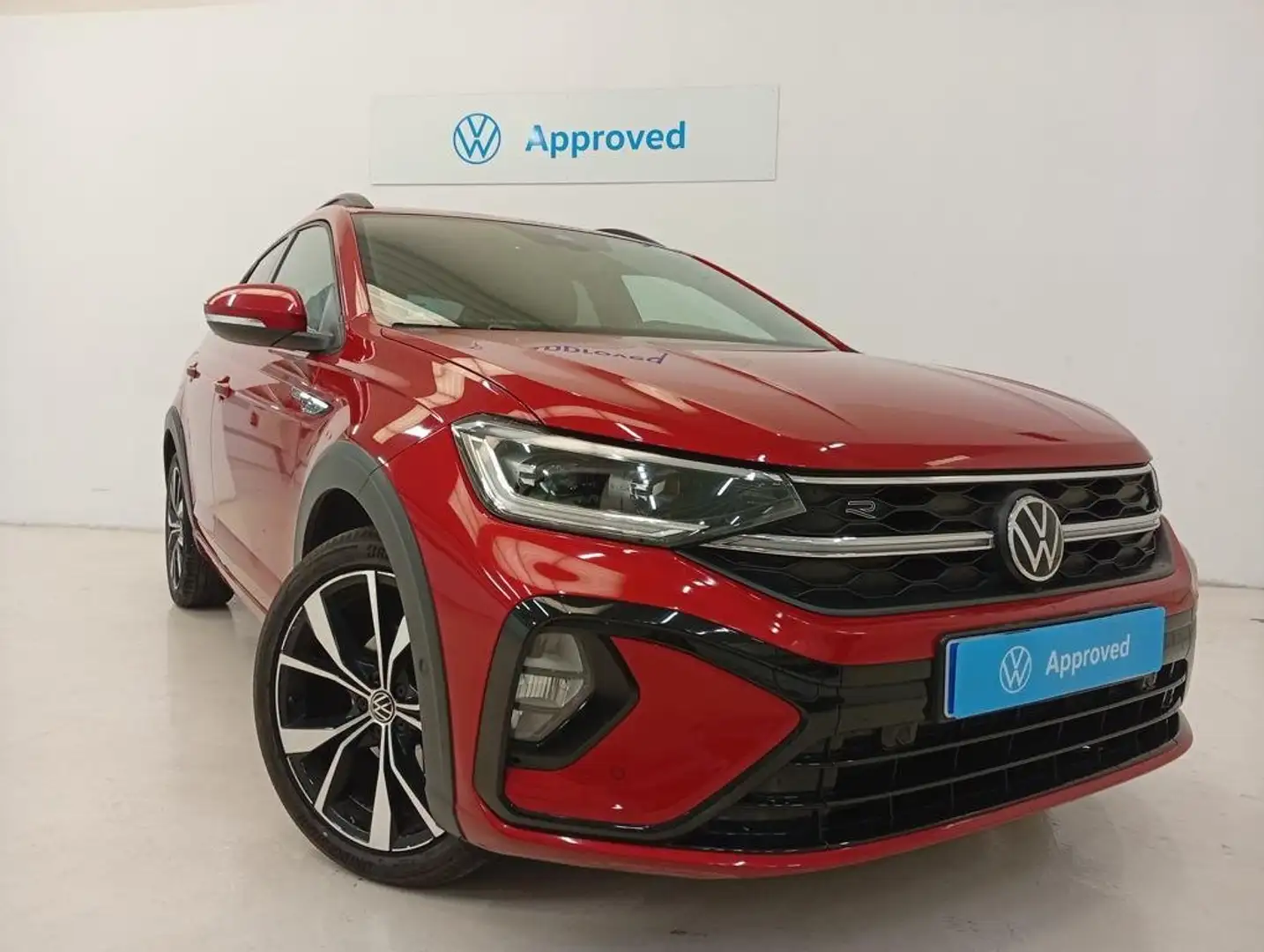 Volkswagen Taigo 1.0 TSI R-Line DSG 81kW Rojo - 1
