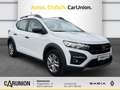 Dacia Sandero Stepway TCe 90 Essential Weiß - thumbnail 3