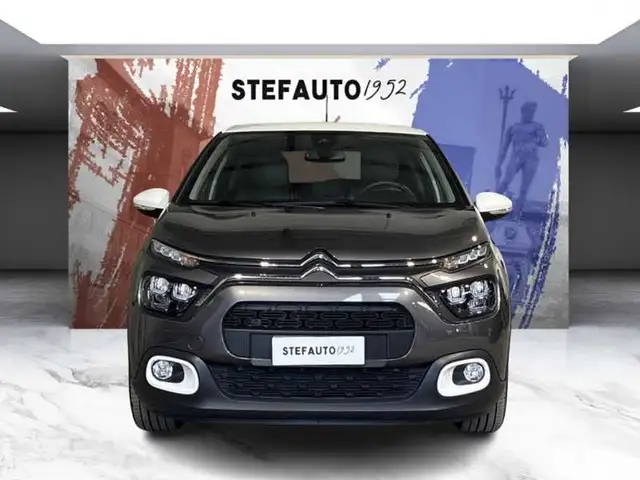 Citroen C3 view 2