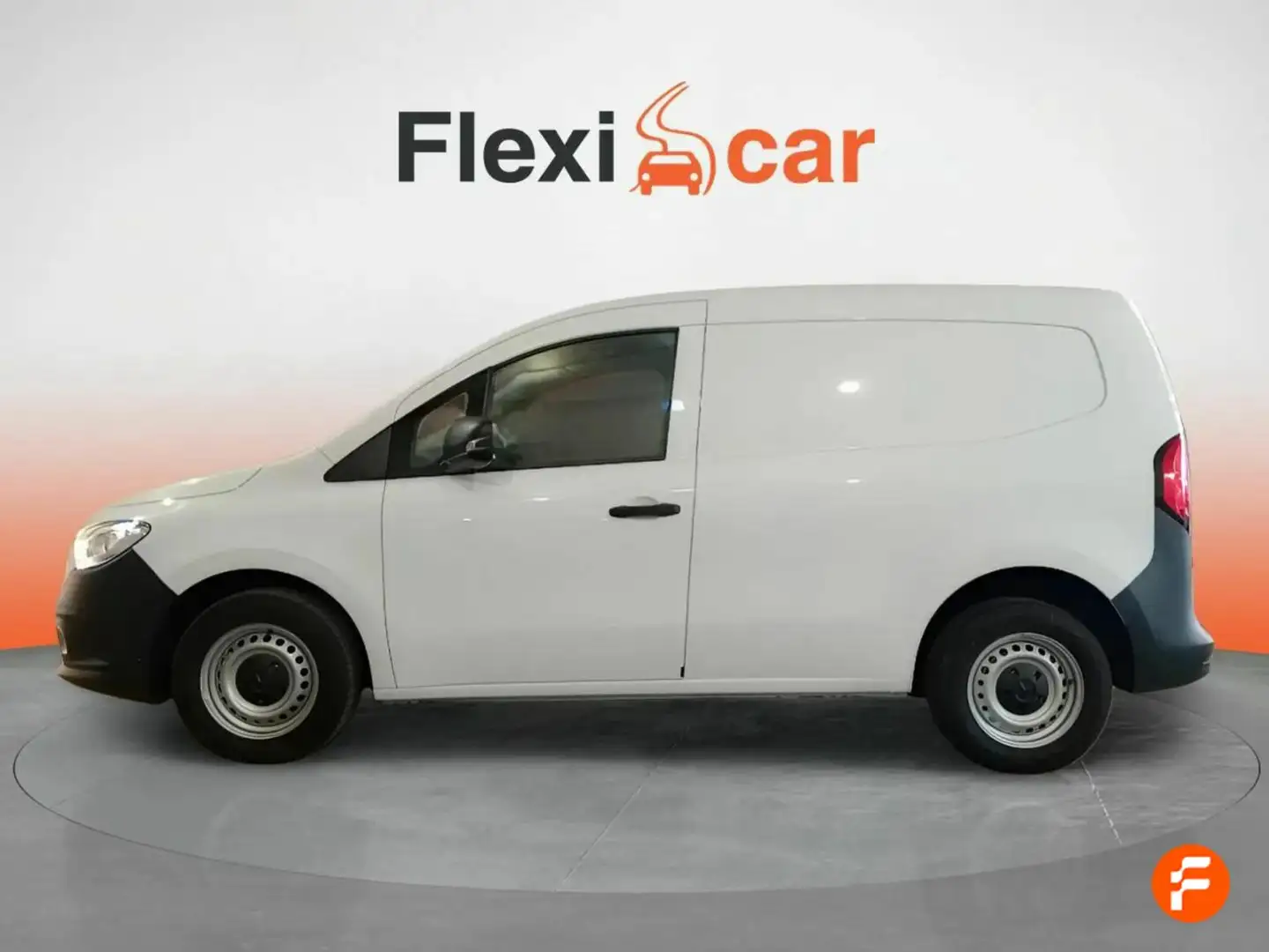 Mercedes-Benz Citan Tourer 110CDI Base Blanco - 2
