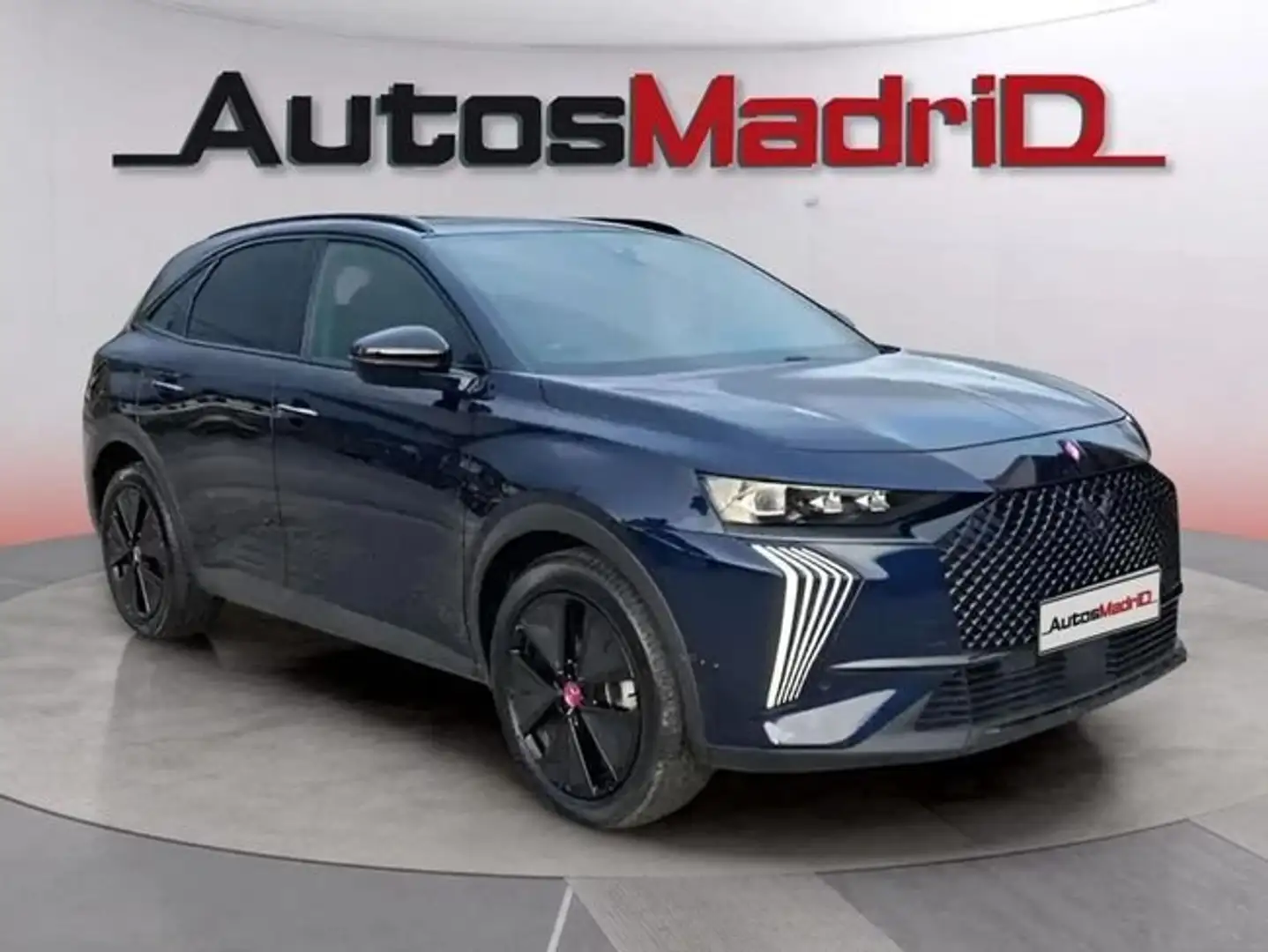 DS Automobiles DS 7 Crossback 1.5BlueHDi Performance Line Aut. Blanco - 1