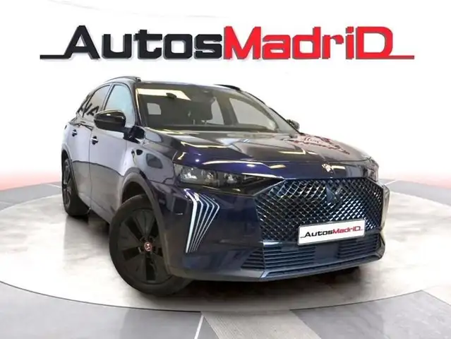 DS Automobiles DS 7 Crossback 1.5BlueHDi Performance Line Aut.