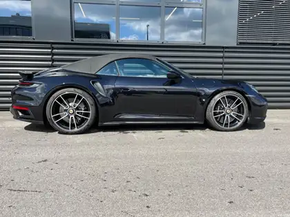 Annonce voiture d'occasion Porsche 992 - CARADIZE