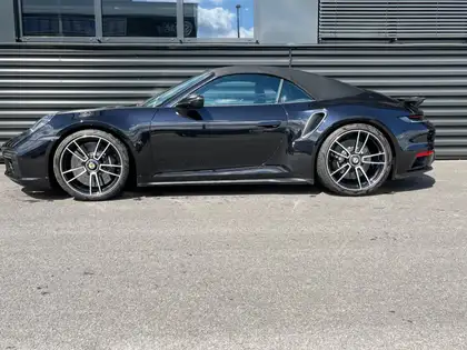 Annonce voiture d'occasion Porsche 992 - CARADIZE