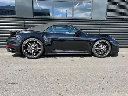 Annonce voiture d'occasion Porsche 992 - CARADIZE