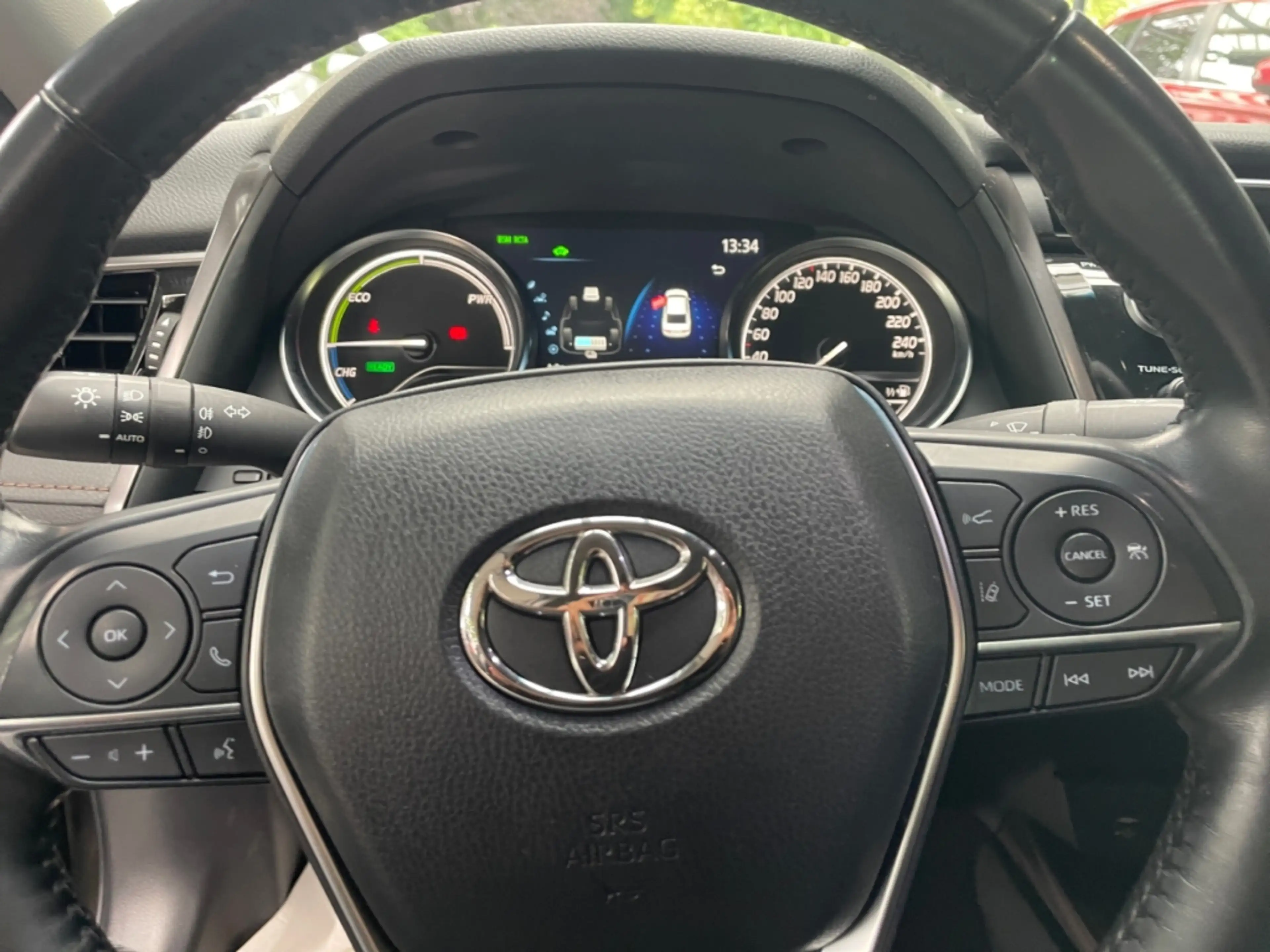Toyota Camry Hybrid Executive *LED*CAM*Leder*el. Sitze* — photo 13