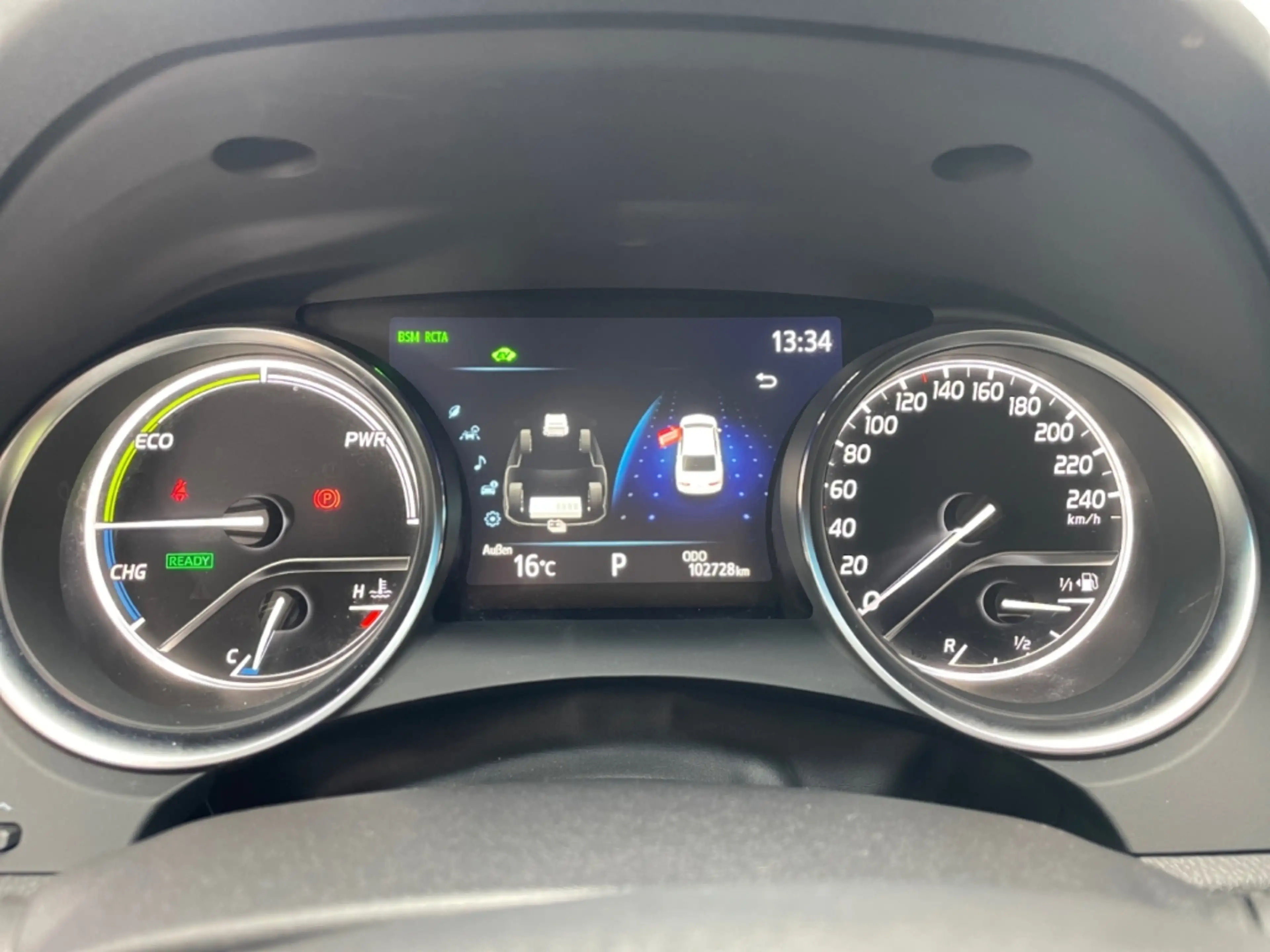 Toyota Camry Hybrid Executive *LED*CAM*Leder*el. Sitze* — photo 14