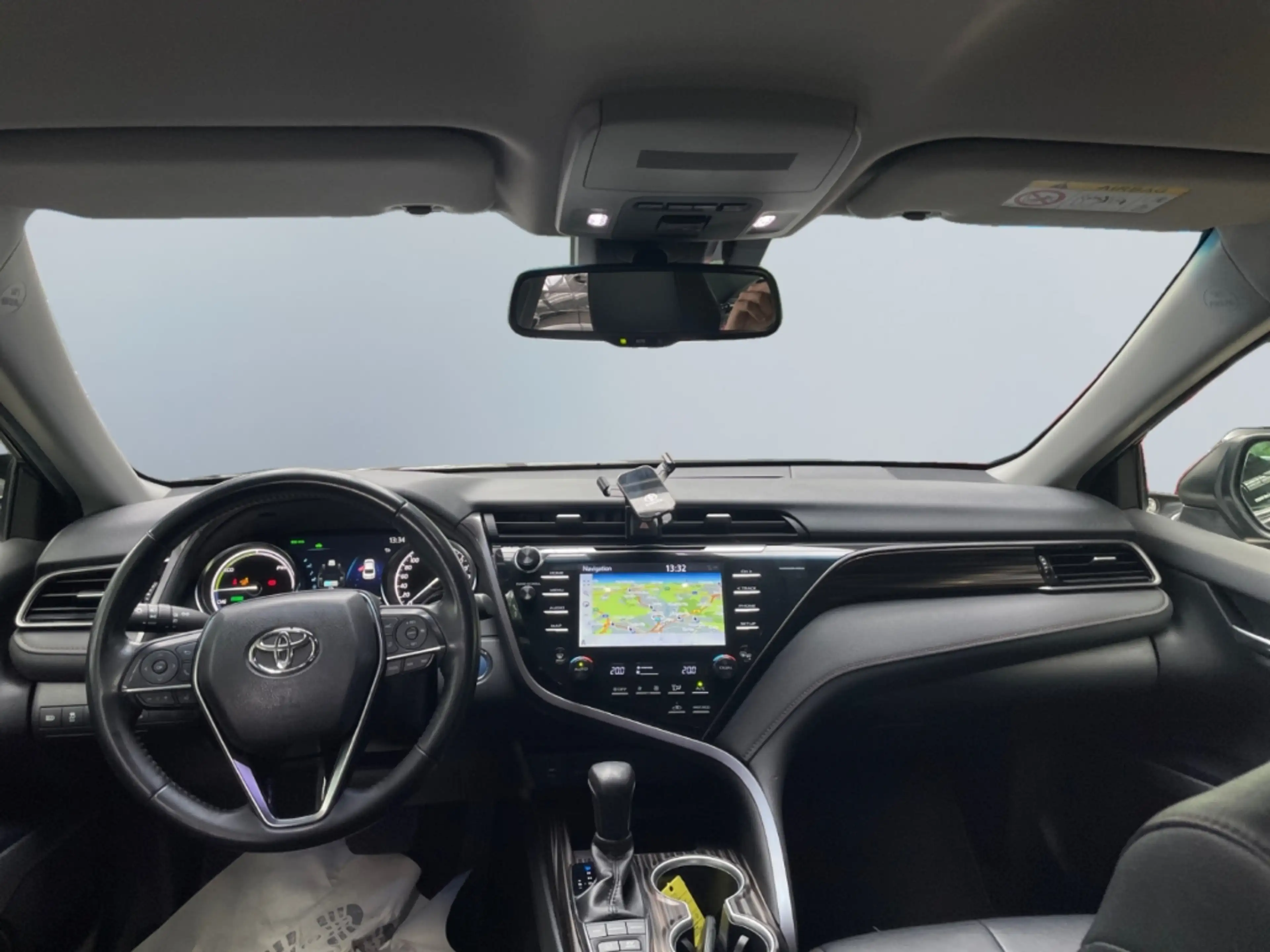 Toyota Camry Hybrid Executive *LED*CAM*Leder*el. Sitze* — photo 11