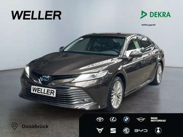 Hybrid Executive *LED*CAM*Leder*el. Sitze*