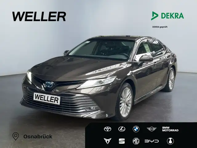 Toyota Camry Hybrid Executive *LED*CAM*Leder*el. Sitze*