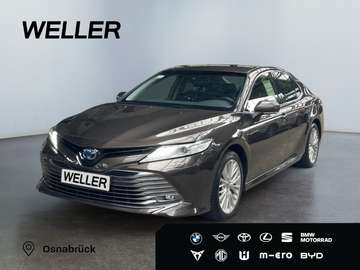 Hybrid Executive *LED*CAM*Leder*el. Sitze*