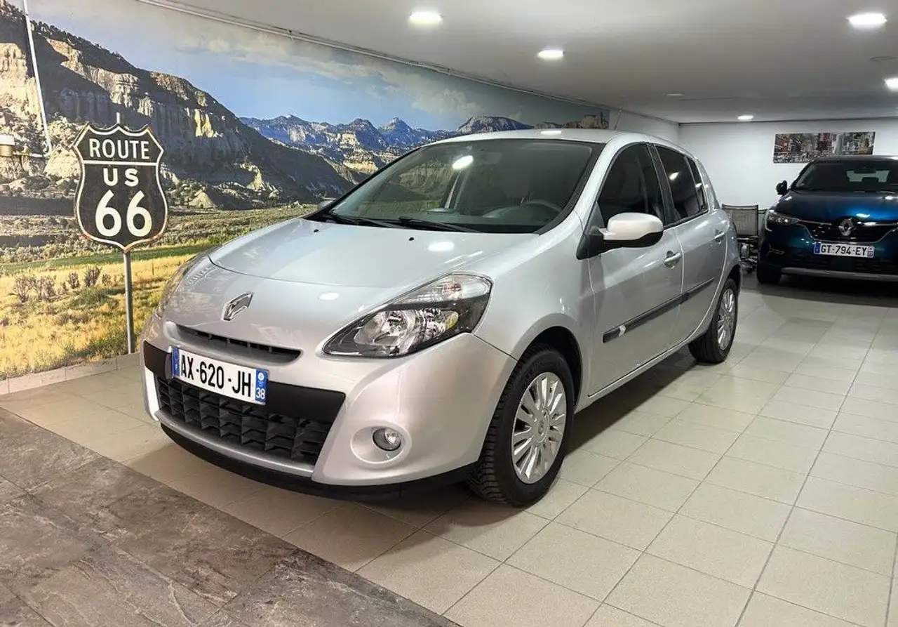 Renault Clio 1.5 DCi