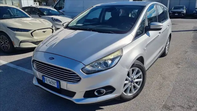 Ford S-Max 2.0 tdci Titanium business  150cv 7 posti