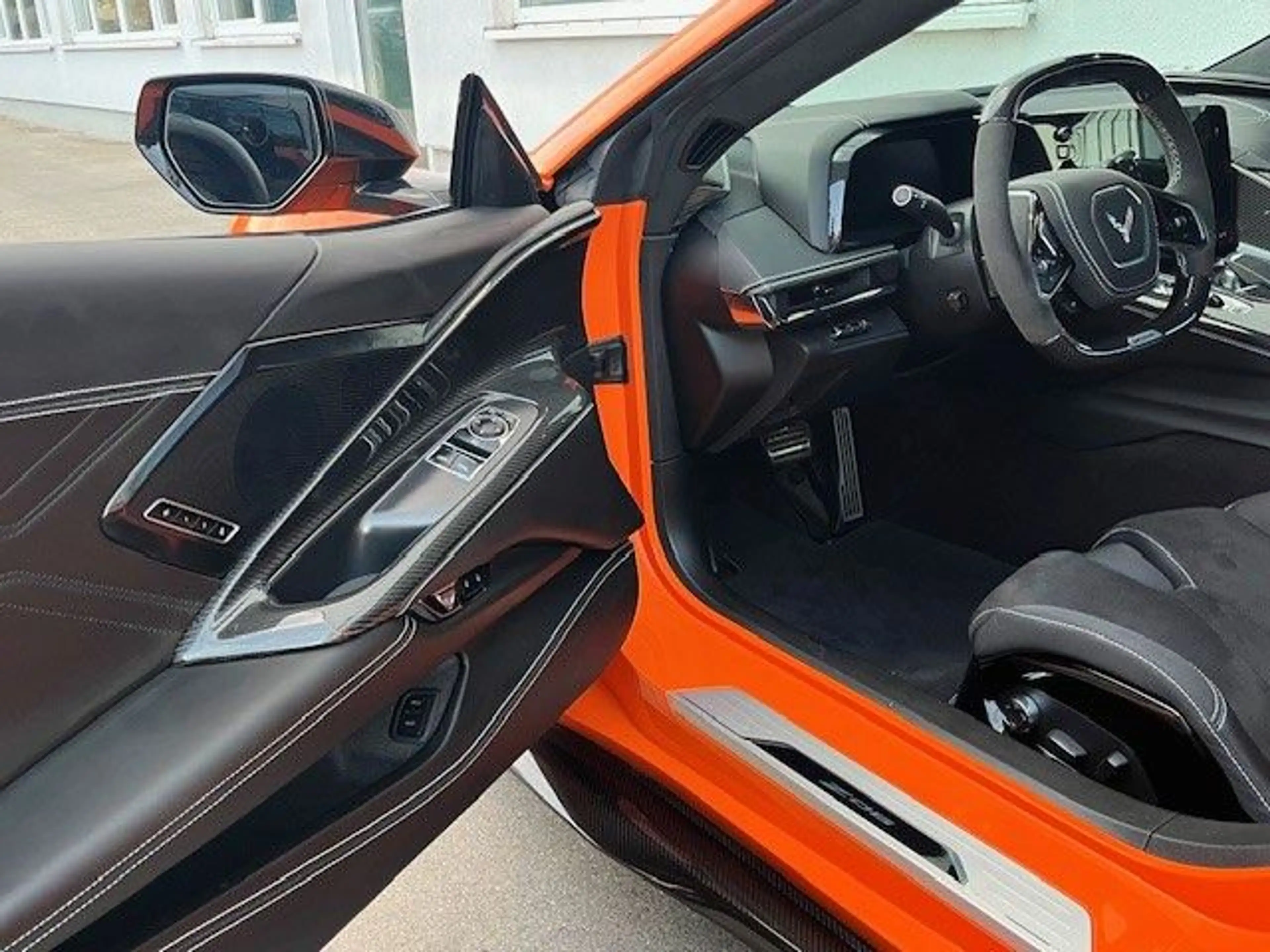 Corvette Z06 Coupe 3LZ Z07 & Keramik Bremse GEIGERCARS — photo 9