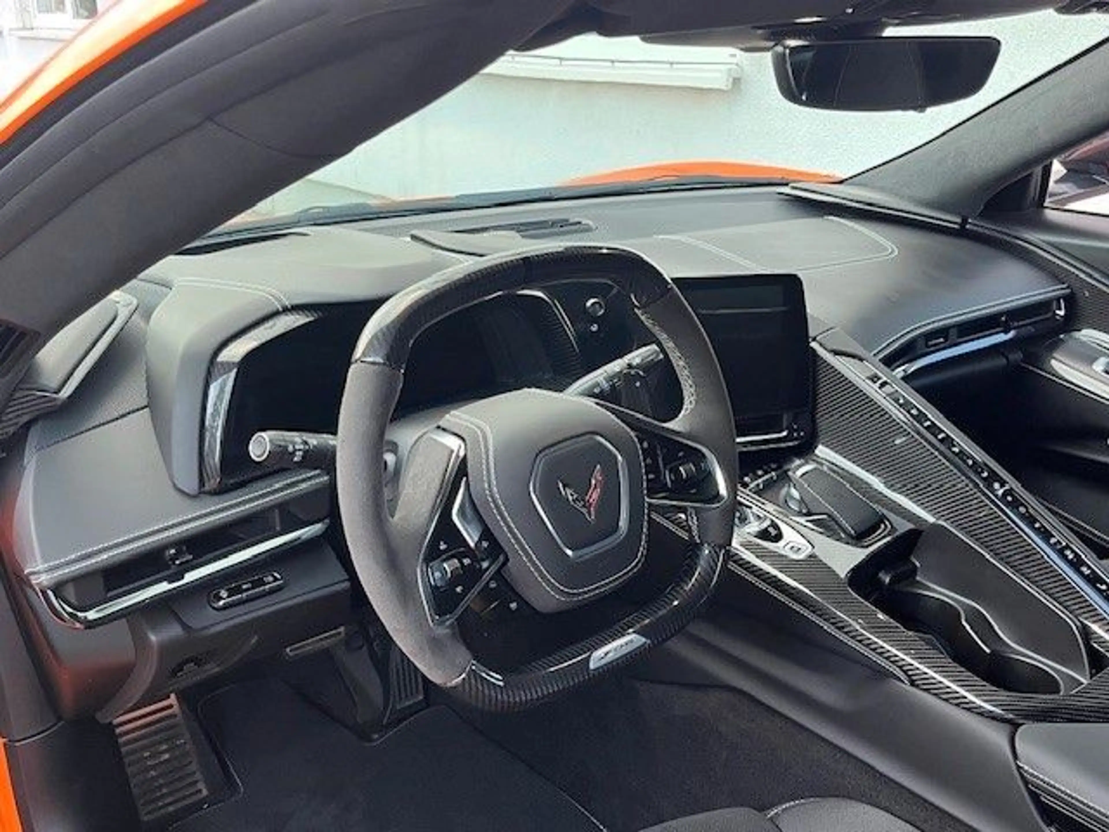 Corvette Z06 Coupe 3LZ Z07 & Keramik Bremse GEIGERCARS — photo 8