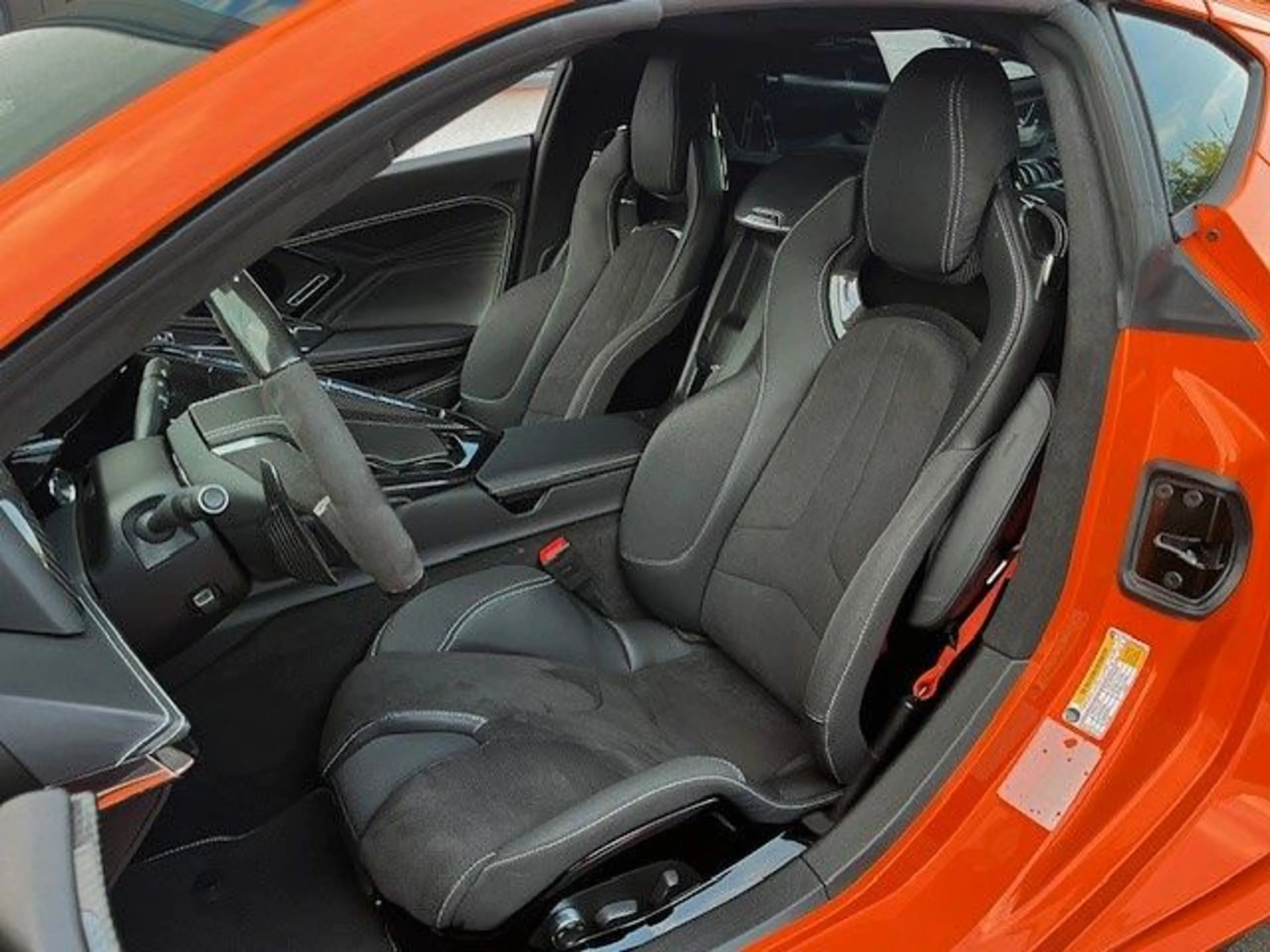Corvette Z06 Coupe 3LZ Z07 & Keramik Bremse GEIGERCARS — photo 10