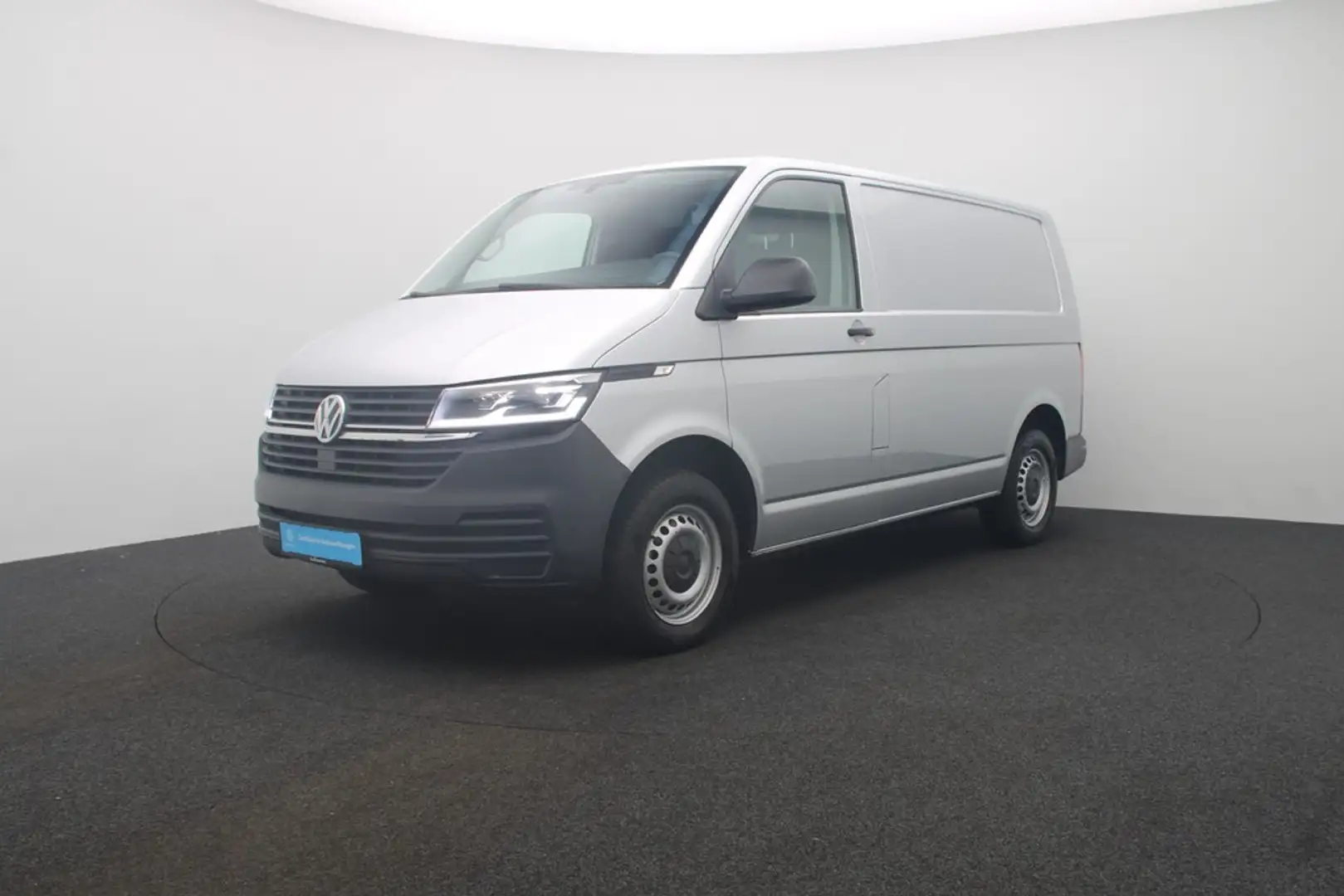Volkswagen LED AHK DAB+ Argent - 1