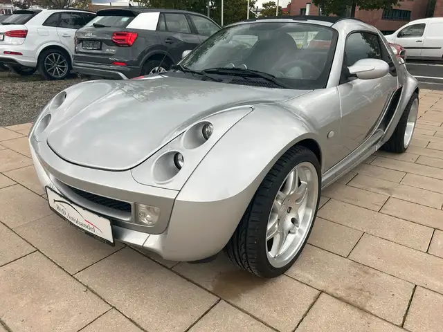 smart roadster BRABUS Top Zustand Scheckheft