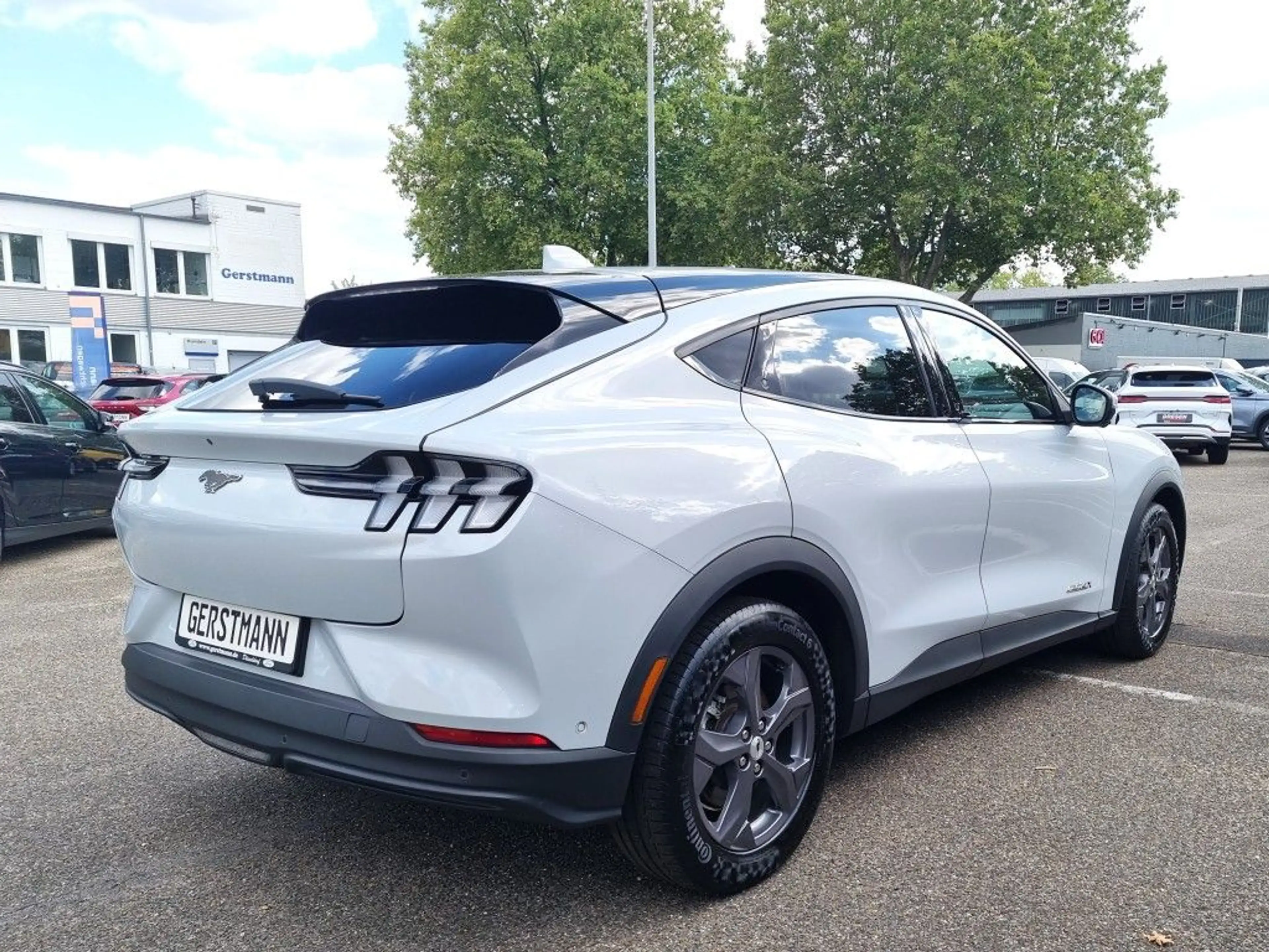 Ford Mustang Mach-E 99 kWh B&O 360-Grad-Kamera — photo 5