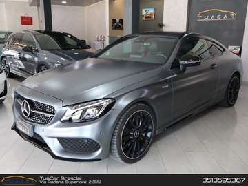NIGHT EDITION C 43 AMG V6