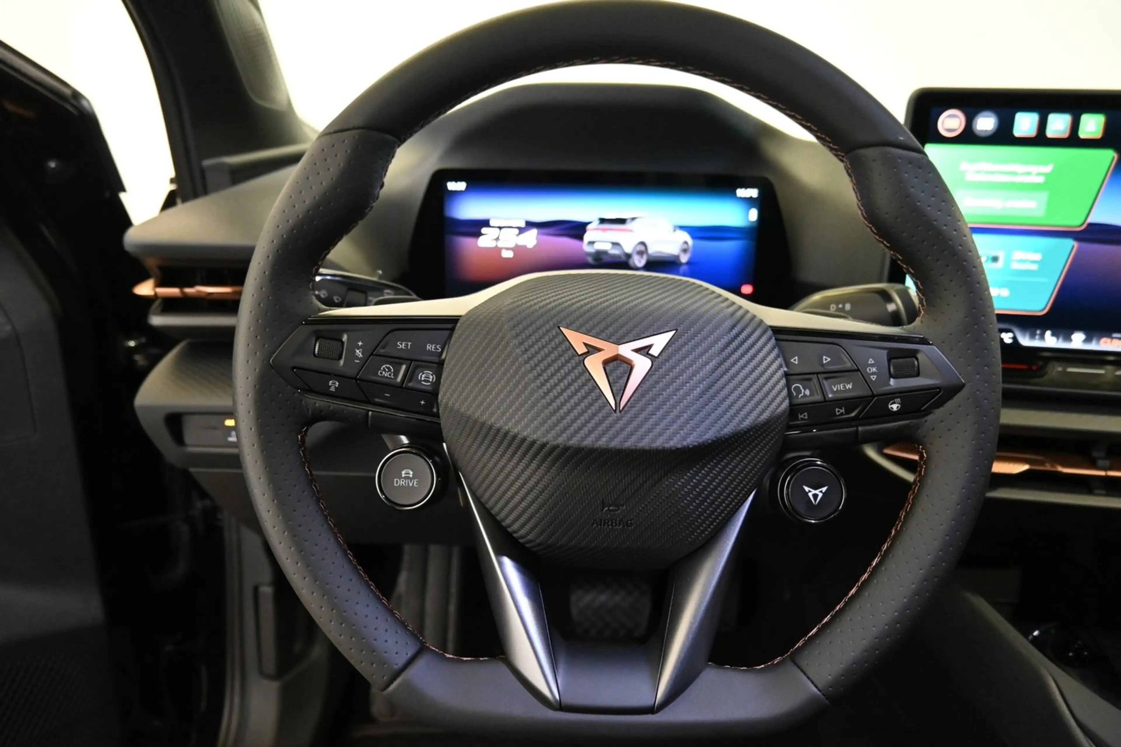 CUPRA Raval ENDURANCE 52/55 155kW/211 PS — photo 4