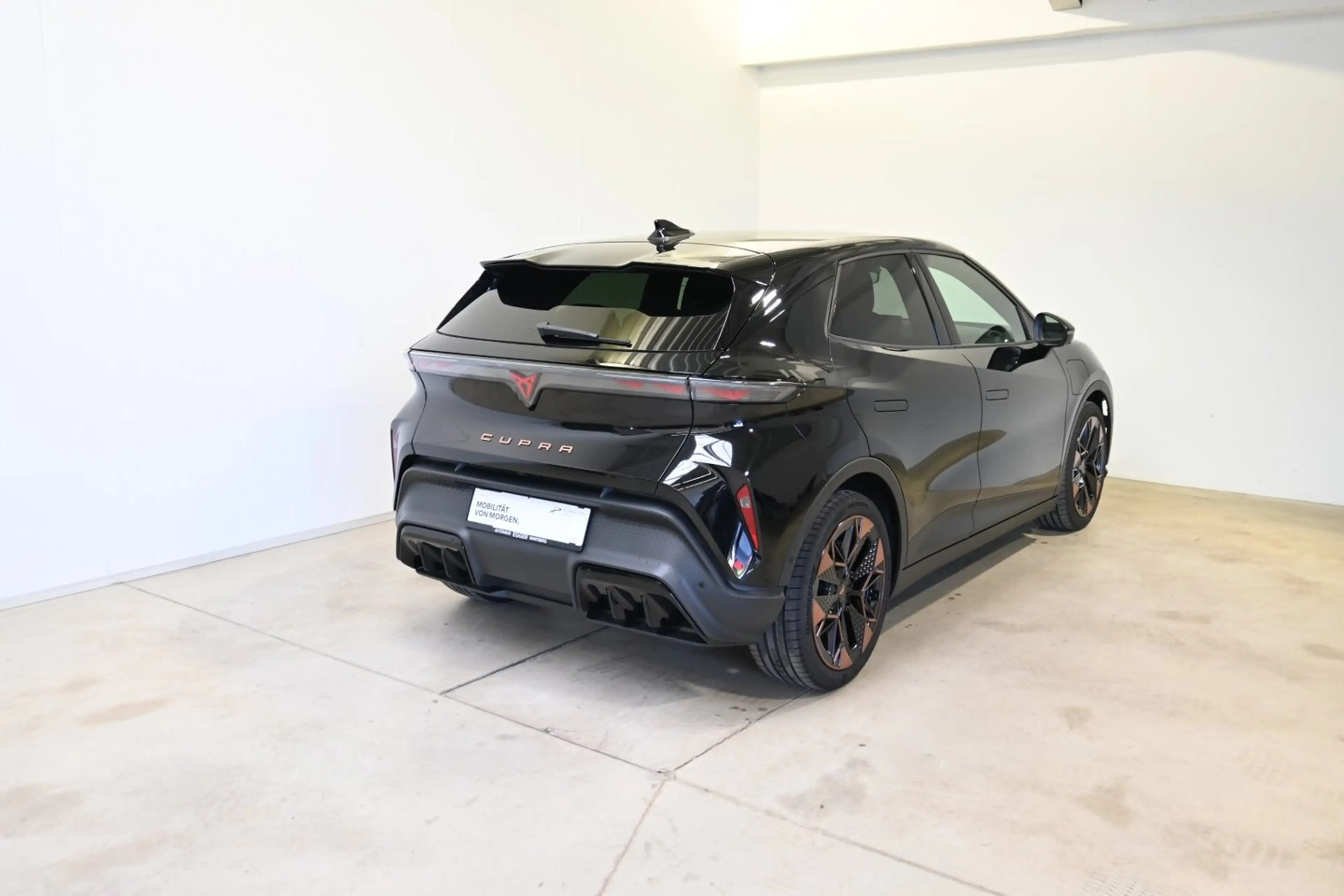 CUPRA Raval ENDURANCE 52/55 155kW/211 PS — photo 2
