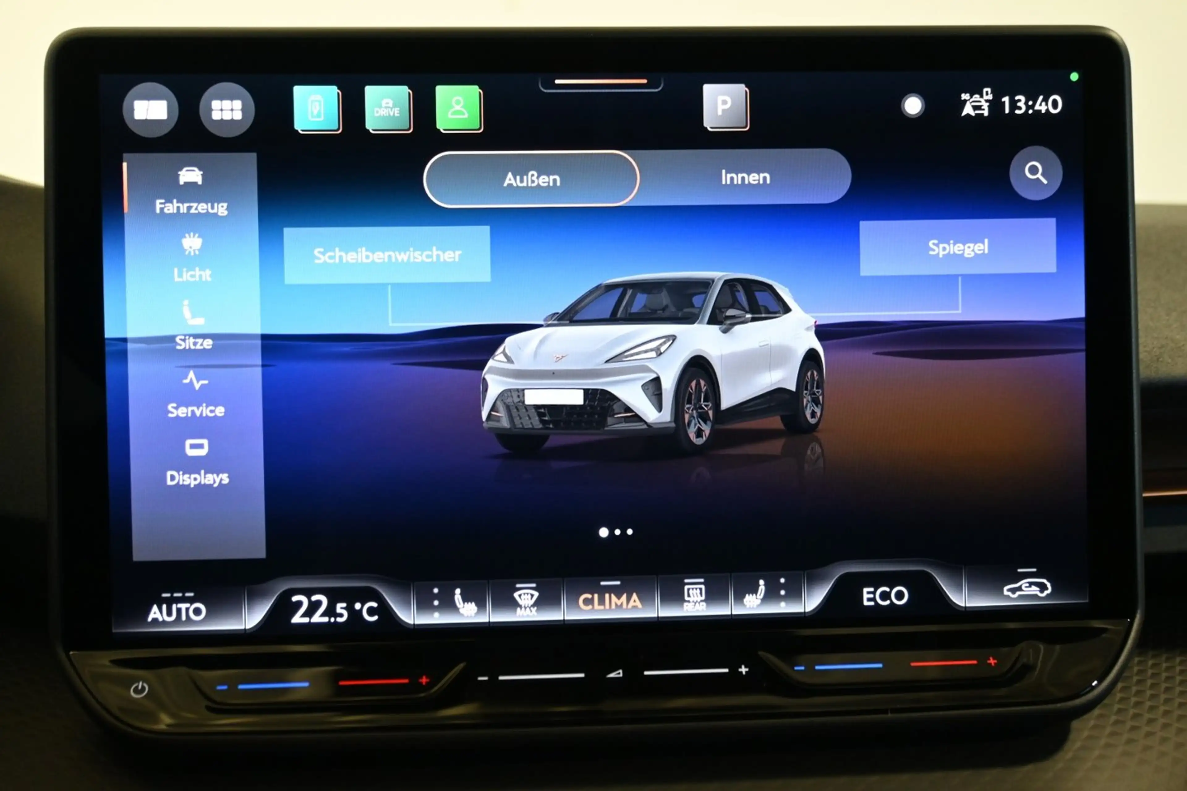 CUPRA Raval ENDURANCE 52/55 155kW/211 PS — photo 15