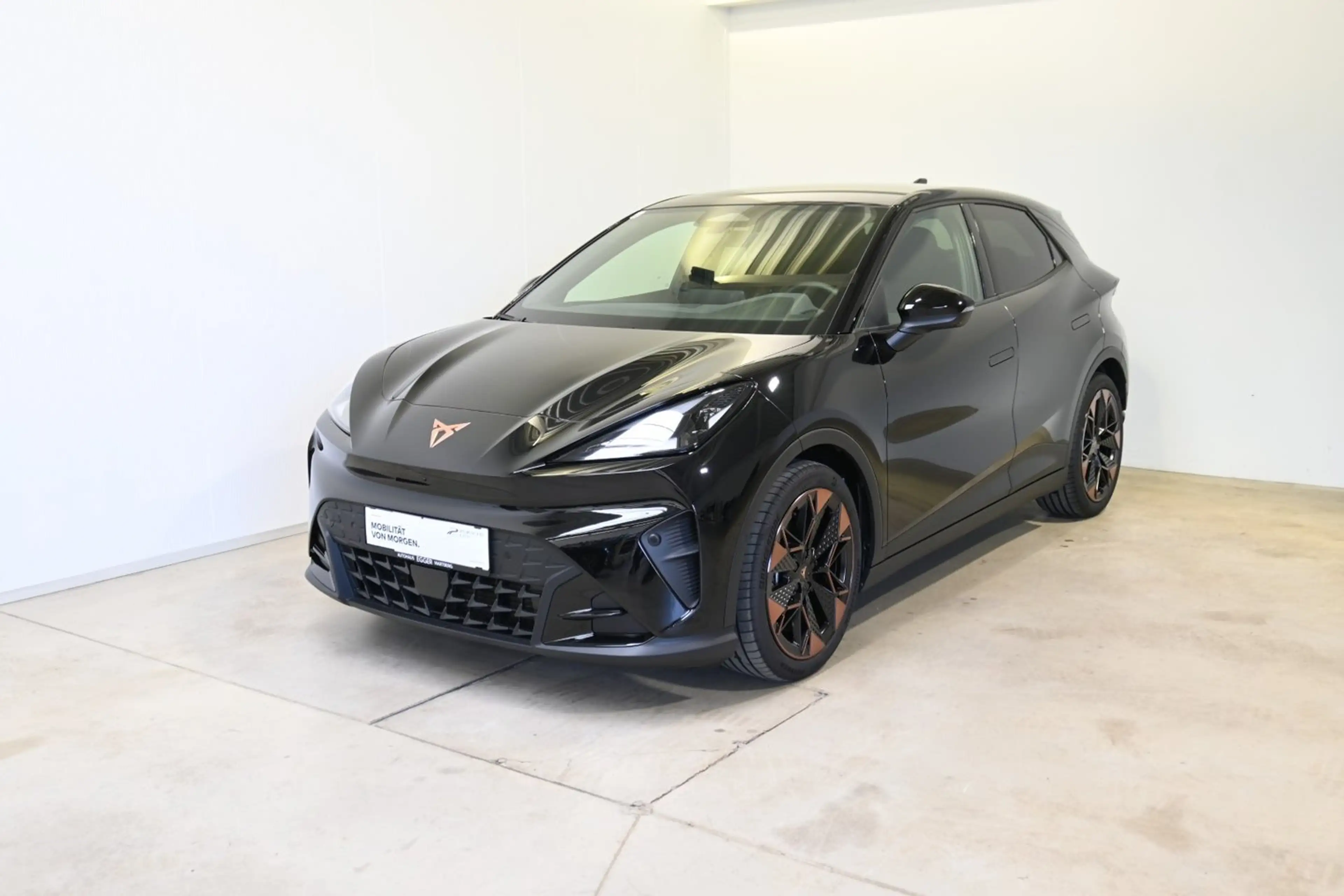 CUPRA Raval ENDURANCE 52/55 155kW/211 PS