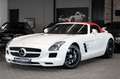 Mercedes-Benz SLS Roadster|DESIGNO|COMAND|KAMERA|1.HAND Alb - thumbnail 1