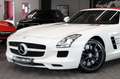 Mercedes-Benz SLS Roadster|DESIGNO|COMAND|KAMERA|1.HAND Alb - thumbnail 3