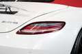 Mercedes-Benz SLS Roadster|DESIGNO|COMAND|KAMERA|1.HAND Alb - thumbnail 9