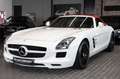 Mercedes-Benz SLS Roadster|DESIGNO|COMAND|KAMERA|1.HAND Alb - thumbnail 2