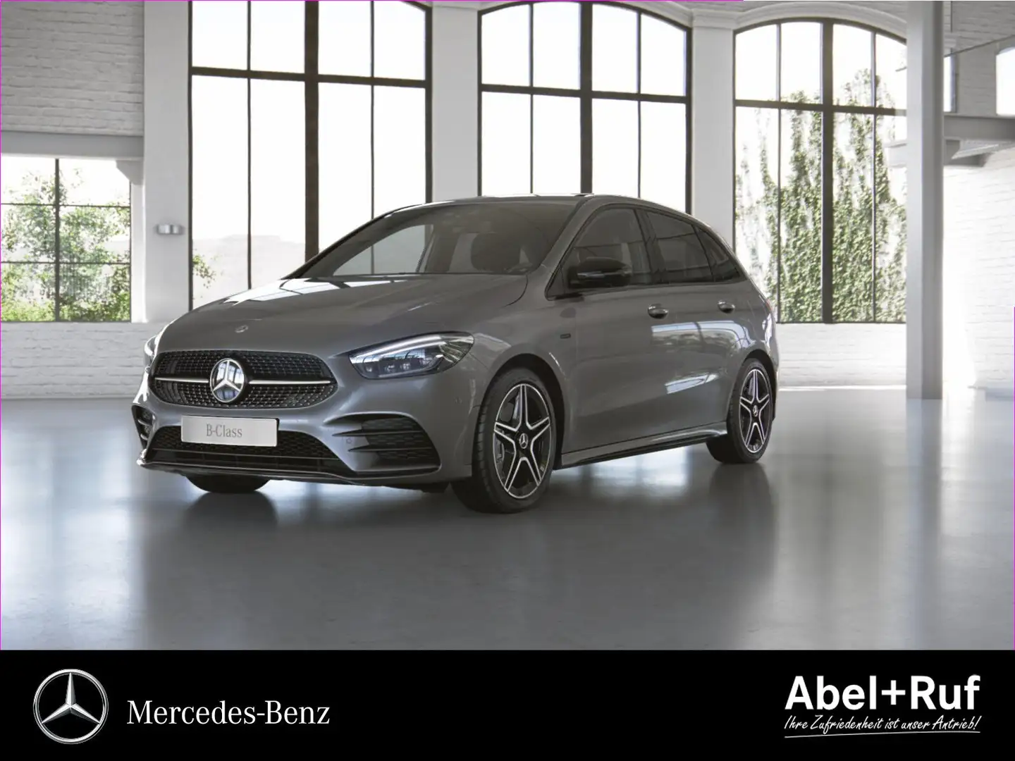 Mercedes-Benz B 250 e AMG+MULTIBEAM+DISTRO+NIGHT+Ambiente+360° Grau - 1