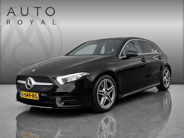 Mercedes-Benz A 220 Launch Edition Premium AMG NAVIGATIE|SFEERVERLICHI