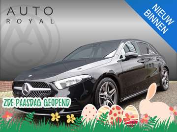 Launch Edition Premium AMG NAVIGATIE|SFEERVERLICHI