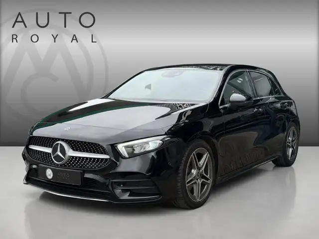 Mercedes-Benz A 220 Launch Edition Premium AMG NAVIGATIE|SFEERVERLICHI