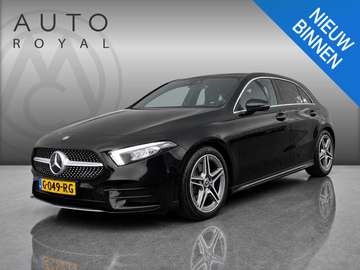 Launch Edition Premium AMG NAVIGATIE|SFEERVERLICHI