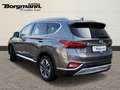 Hyundai SANTA FE Premium 4WD 2.2 CRDi Pano - AT - Leder - Bluetooth Gri - thumbnail 6