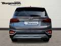 Hyundai SANTA FE Premium 4WD 2.2 CRDi Pano - AT - Leder - Bluetooth Gri - thumbnail 5