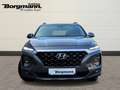 Hyundai SANTA FE Premium 4WD 2.2 CRDi Pano - AT - Leder - Bluetooth Gri - thumbnail 2