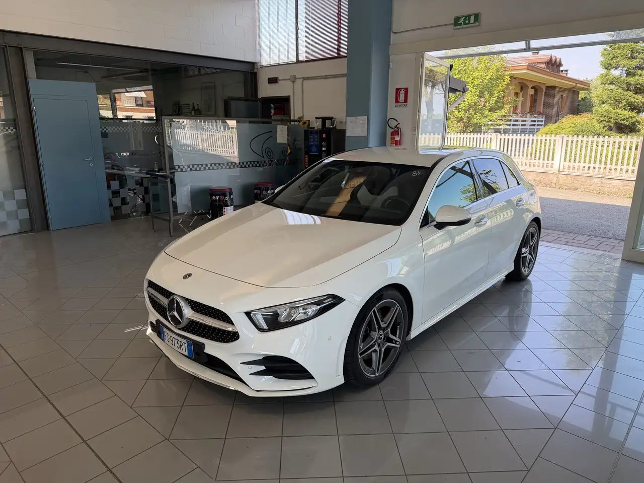 Mercedes-Benz A 220 Classe A - W177 2018 Premium 4matic auto