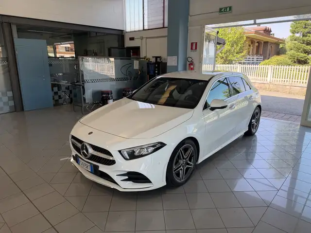 Mercedes-Benz A 220 Classe A - W177 2018 Premium 4matic auto