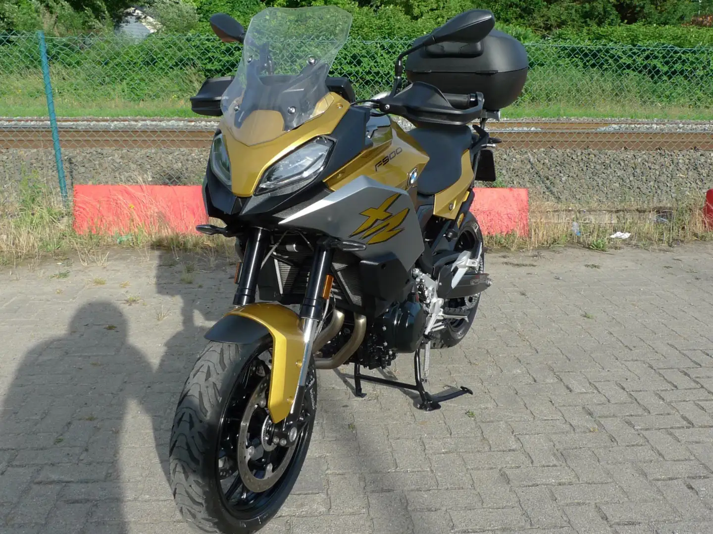 BMW F 900 XR Full Options - Garantie - #flatwinmotos Goud - 2