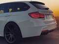 BMW 320 3er+Touring+Diesel+320d+Touring+Aut.+M+Sport Weiß - thumbnail 3