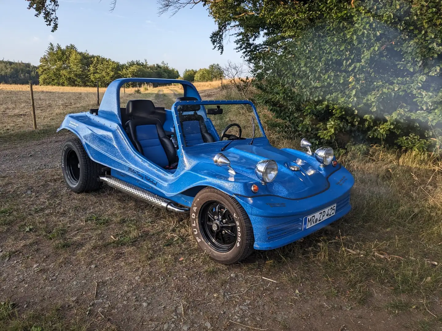 Volkswagen Buggy Saier A1 - 1