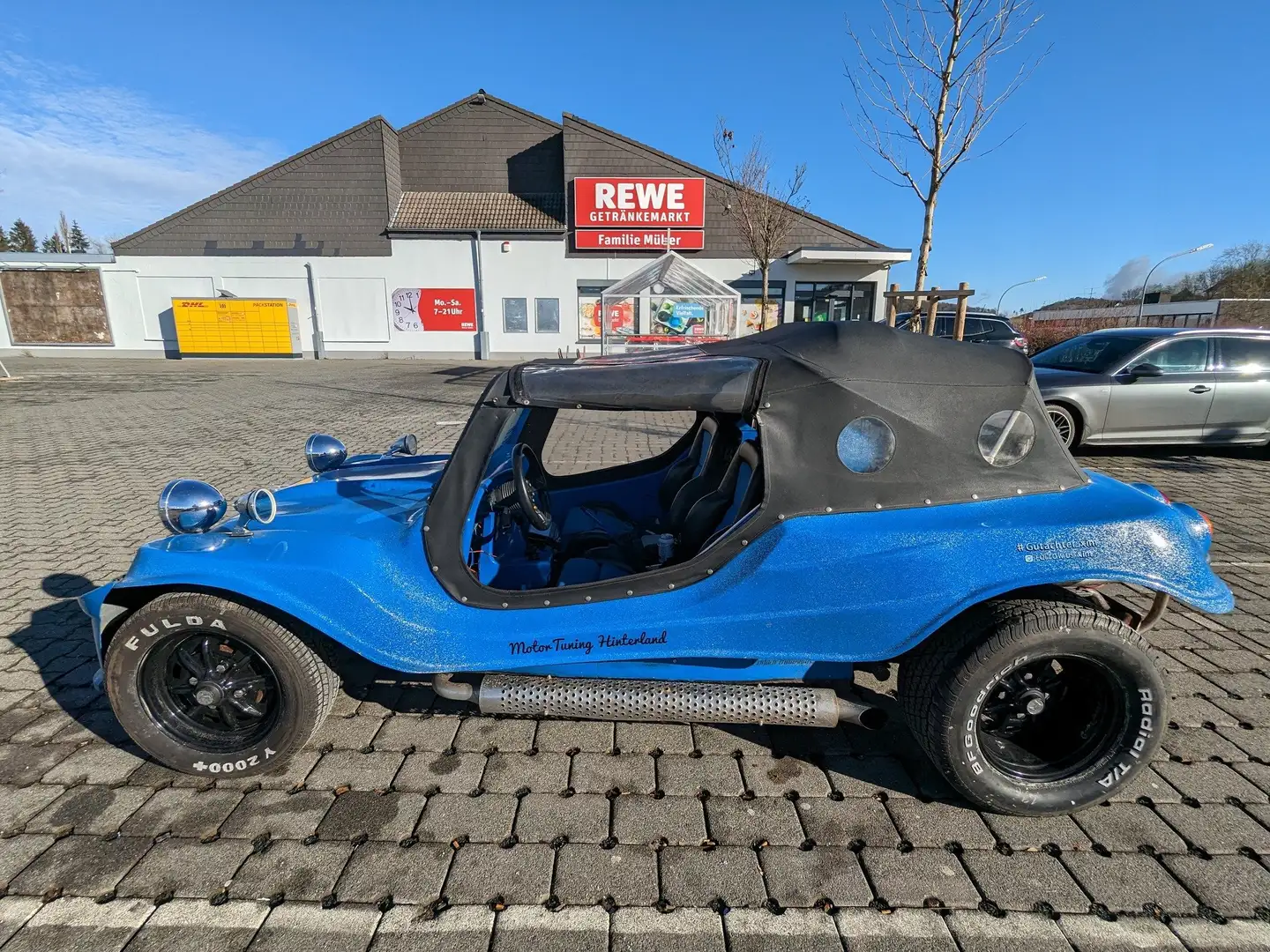 Volkswagen Buggy Saier A1 - 2