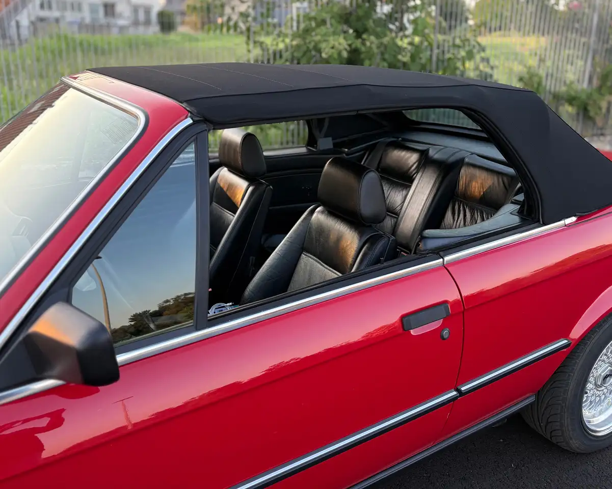 BMW 320i Cabrio, foto 6